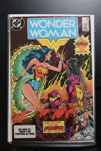 Wonder Woman #318 Direct Edition (1984)