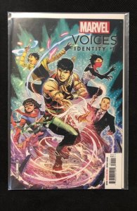 Marvel's Voices: Identity (2021)