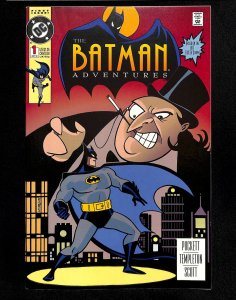 The Batman Adventures #1 (1992)