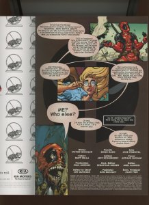 (2009) Deadpool: Merc with a Mouth #2 - KEY ISSUE! 'JAWS' VARIANT! (8.0/8.5)