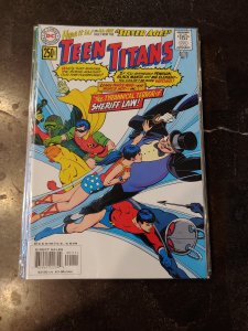 Silver Age: Teen Titans #1 (2000)