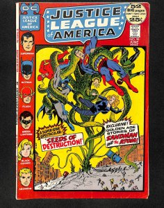 Justice League Of America #99