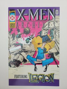 X-Men Archives #3 (1995)