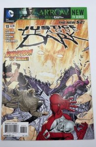 Justice League Dark #13 (2012)