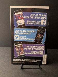 DIE!namite Never Dies #4 Lucio Parrillo Variant (2022)