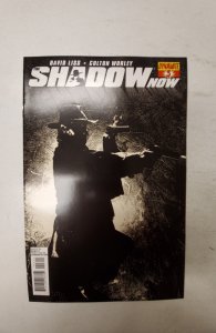 The Shadow Now #3 (2013) NM Dynamite Comic Book J714