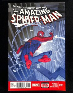 The Amazing Spider-Man #700.1 (2014)
