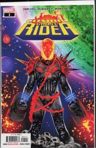 Cosmic Ghost Rider #1 (2018) Cosmic Ghost Rider