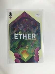 Ether #2 (2017) NM3B154 NEAR MINT NM