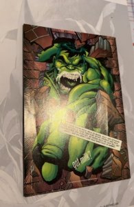 Wolverine 1999 annual grudge match vs Deadpool (2000)ripple cover needs press