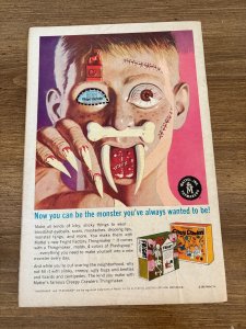 Star Spangled War Stories # 133 FN- DC Comic Book Enemy Ace 13 J367