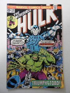 The Incredible Hulk #191 (1975) VG Condition