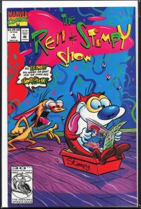 The Ren & Stimpy Show #1 (1992) Ren & Stimpy
