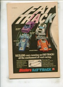 FANTASTIC FOUR #119 (6.0) THREE STAND TOGETHER!! 1972