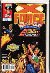 X-Force #75 (1998) X-Force