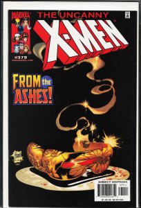 The Uncanny X-Men #379 (2000) X-Men