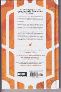 DUNE: HOUSE ATREIDES Vol 2 (Jan 2022). NM 9.4 Hardback collection.