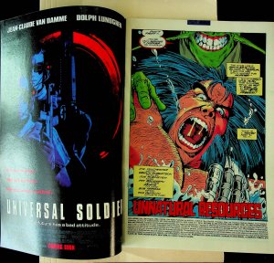 Wolverine #59 (Aug 1992, Marvel) - Near Mint