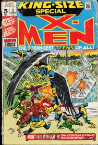 X-Men Annual #2 (1971) X-Men