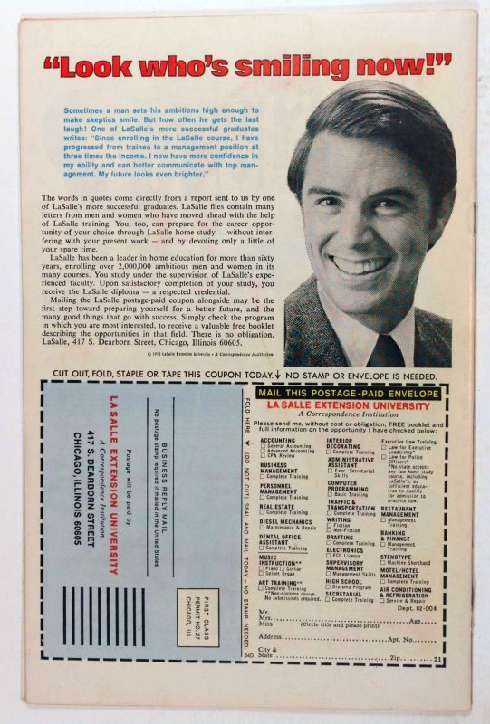 Marvel Team-Up #51 (6.0, 1976)