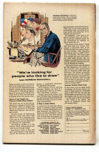 Thor Comics #133--comic book--1966--Marvel--Silver Age--EGO Living Planet