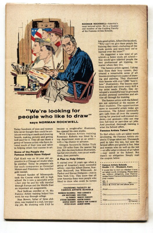 Thor Comics #133--comic book--1966--Marvel--Silver Age--EGO Living Planet