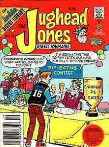 Jughead Jones Digest Magazine, The #79 VF; Archie | save on shipping - details i