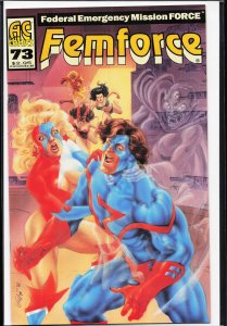 FemForce #73 (1994) Femforce