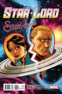 Star-Lord #6 Comic Book 2016 - Marvel