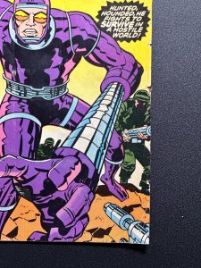 Machine Man #1 (1978) Newsstand 1st Solo - Jack Kirby Art - FN/VF