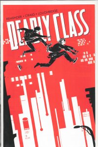 Deadly Class #3 (2014) Deadly Class