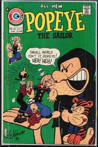 Popeye #129 (1975)