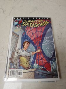 The Amazing Spider-Man #31 (2001) J. SCOTT CAMPBELL COVER