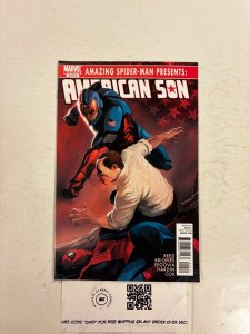 American Son #4 NM Marvel Comic Books Norman Osborn Spider-Man 25 HH89
