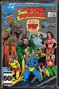 All-Star Squadron #51 Direct Edition (1985) All-Star Squadron
