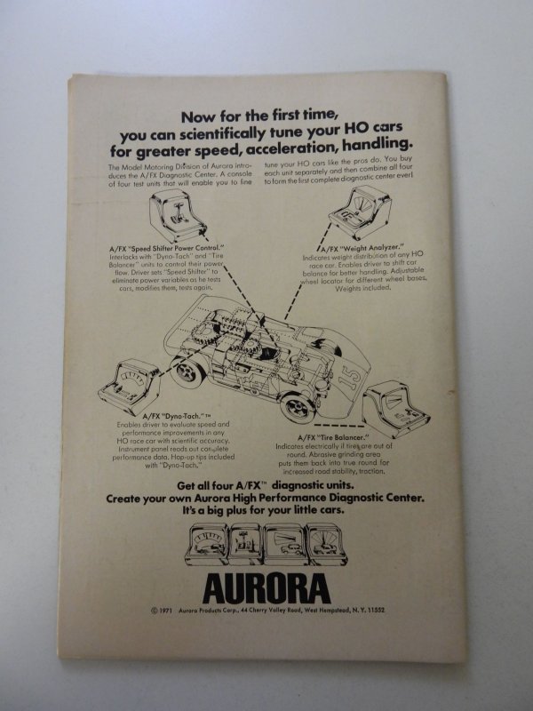 Green Lantern #88 (1972) VF- condition