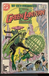 The Green Lantern Corps #214 (1987)