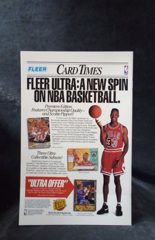 Venom: Lethal Protector #1 (1993)