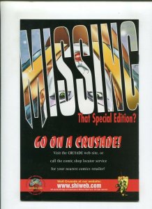 SHI #10 (9.2) CRUSADE COMICS 1998