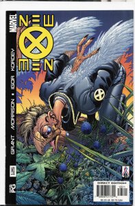 New X-Men #125 (2002) X-Men