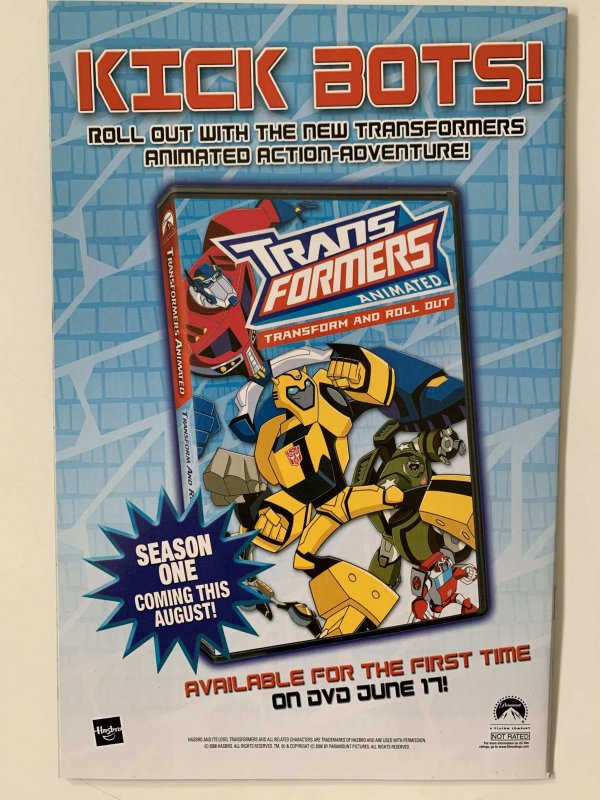 Spider-Man: With Great Power... #4 NM (2008)