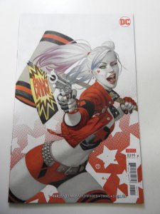 Harley Quinn #57 Variant Cover
