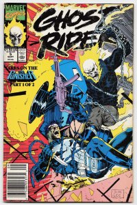 Ghost Rider #5 (1990) Ghost Rider