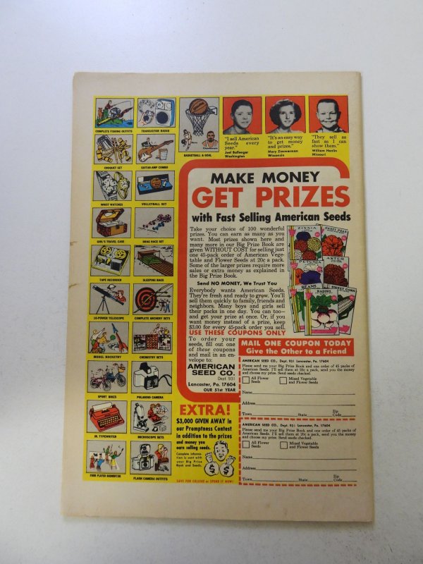 Beware the Creeper #6 (1969) VF- condition