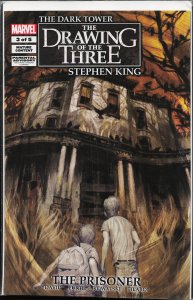 The Dark Tower: The Drawing of the Three - The Prisoner #3 (2014)