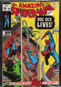 The Amazing Spider-Man #89 (1970) Spider-Man