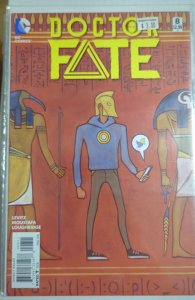 Doctor Fate #8 (2016)