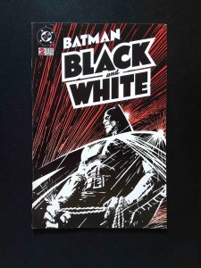 Batman Black and White #2  DC Comics 1996 VF+