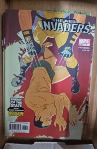 The New Invaders #6 (2005)