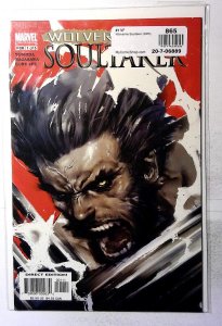 Wolverine: Soultaker #1 (2005) Marvel Comics 1st Print Comic Book